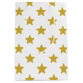 Sac Cadeau Moyen Pulsars (Devant)