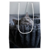 Sac Cadeau Moyen Pupper Socks (Dos)