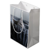 Sac Cadeau Moyen Pupper Socks (Dos Angle)