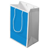 SAC CADEAU MOYEN RABBIT EN AMOUR (Dos Angle)