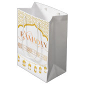 SAC CADEAU MOYEN RAMADAN (Devant Angle)