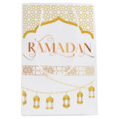 SAC CADEAU MOYEN RAMADAN (Devant)