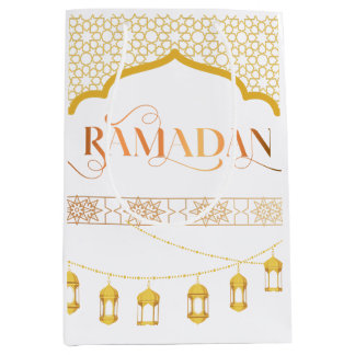 SAC CADEAU MOYEN RAMADAN