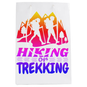 Sac Cadeau Moyen Randonnée ou trekking