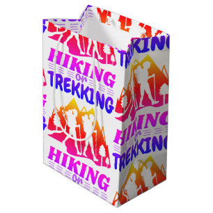 Sac Cadeau Moyen Randonnée ou trekking