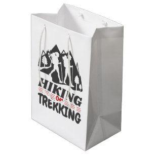 Sac Cadeau Moyen Randonnée ou trekking