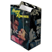 Sac Cadeau Moyen Rare Golden Age Romance Comédie (Dos Angle)