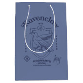 Sac Cadeau Moyen RAVENCLAW™ Wit Learning Wisdom Crest (Devant)