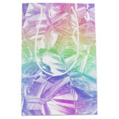 Sac Cadeau Moyen réalité chromatique : (Devant)