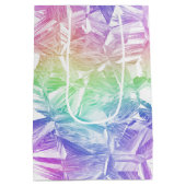 Sac Cadeau Moyen réalité chromatique : (Dos)