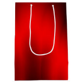 Sac Cadeau Moyen Regal Red Splash (Dos)