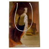 Sac Cadeau Moyen Reine Victoria (par Thomas Sully) (Devant)