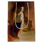 Sac Cadeau Moyen Reine Victoria (par Thomas Sully) (Dos)