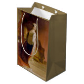 Sac Cadeau Moyen Reine Victoria (par Thomas Sully) (Dos Angle)