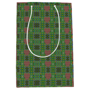 Sac Cadeau Moyen Remeura Field Hearts