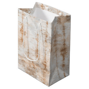Sac Cadeau Moyen Résumé Jour Pluvieux