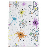 Sac Cadeau Moyen Rétro atomique (Dos)