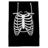 Sac Cadeau Moyen Rib d'Horreur Original (Dos)