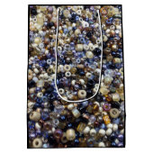 Sac Cadeau Moyen Richesse Du Lissage Des Semences (Dos)