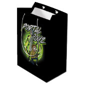 Sac Cadeau Moyen Rick et Morty - Portal Boyz (Dos Angle)