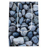 Sac Cadeau Moyen Rock Garden (Dos)