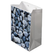 Sac Cadeau Moyen Rock Garden (Dos Angle)