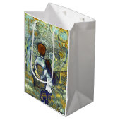 SAC CADEAU MOYEN ROMANCE (Devant Angle)