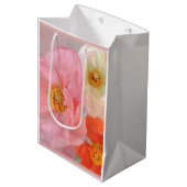 Sac Cadeau Moyen Romantic (Devant Angle)