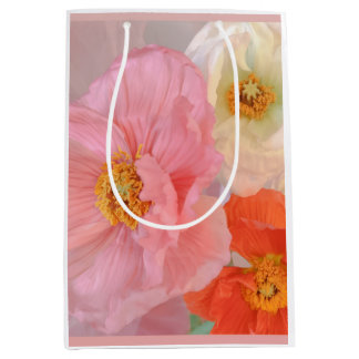 Sac Cadeau Moyen Romantic