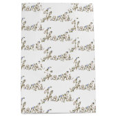 Sac Cadeau Moyen Rope et Ivy Thanks (Devant)