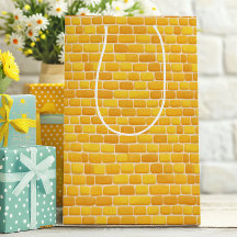 Route de la brique jaune