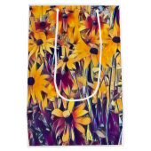 SAC CADEAU MOYEN RUDBECKIAS (Dos)