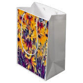 SAC CADEAU MOYEN RUDBECKIAS (Dos Angle)