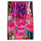 Sac Cadeau Moyen Sac-cadeau DEUX CÔTÉS ART DUO Scroll Collection #2 (Dos)