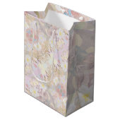Sac Cadeau Moyen Sac-cadeau élégant Pamela Pattern B (Devant Angle)