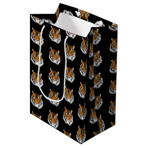 Sac Cadeau Moyen Sac-cadeau Tiger