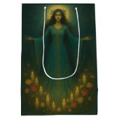 Sac Cadeau Moyen Sacred Feminine (Dos)