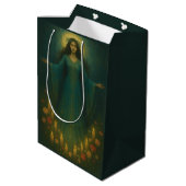 Sac Cadeau Moyen Sacred Feminine (Dos Angle)