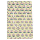 Sac Cadeau Moyen Sacs-cadeaux Cute Cupcake (Devant)