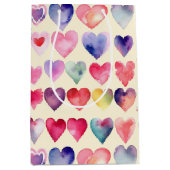 Sac Cadeau Moyen Saint Valentin (Devant)
