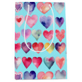 Sac Cadeau Moyen Saint Valentin (Devant)