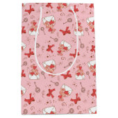 Sac Cadeau Moyen Saint Valentin (Devant)