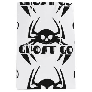Sac Cadeau Moyen Saison Éffrayante de Ghost Go