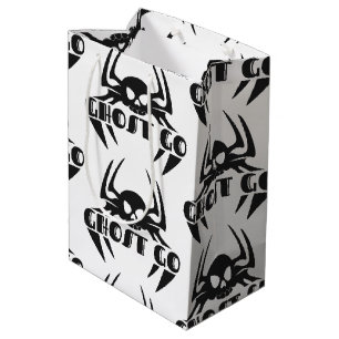 Sac Cadeau Moyen Saison Éffrayante de Ghost Go