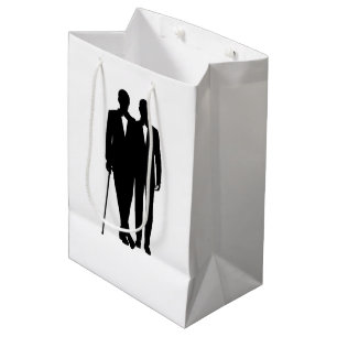 Sac Cadeau Moyen Salles Mariages gays