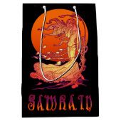 Sac Cadeau Moyen Samhain (Devant)