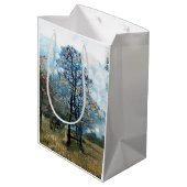 Sac Cadeau Moyen Sapin (Dos Angle)