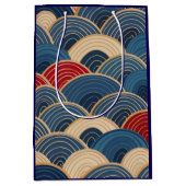 Sac Cadeau Moyen Scales Dragon (Devant)