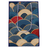 Sac Cadeau Moyen Scales Dragon (Dos)