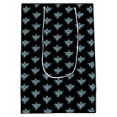 Sac Cadeau Moyen Scary Haunting Ghost (Dos)